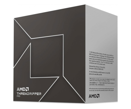 Procesor AMD Threadripper AMD Ryzen Threadripper PRO 7985WX